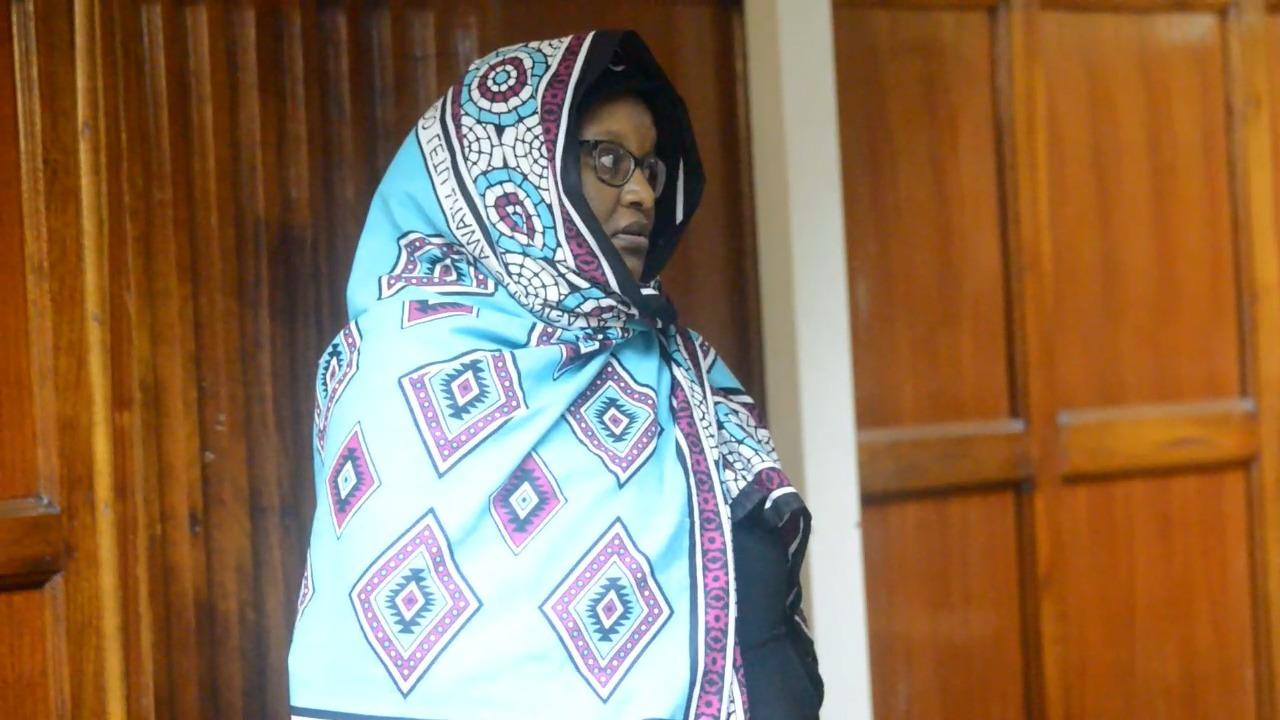 Halima Ngache detained for three days over alleged posting of President Ruto’s flight movements