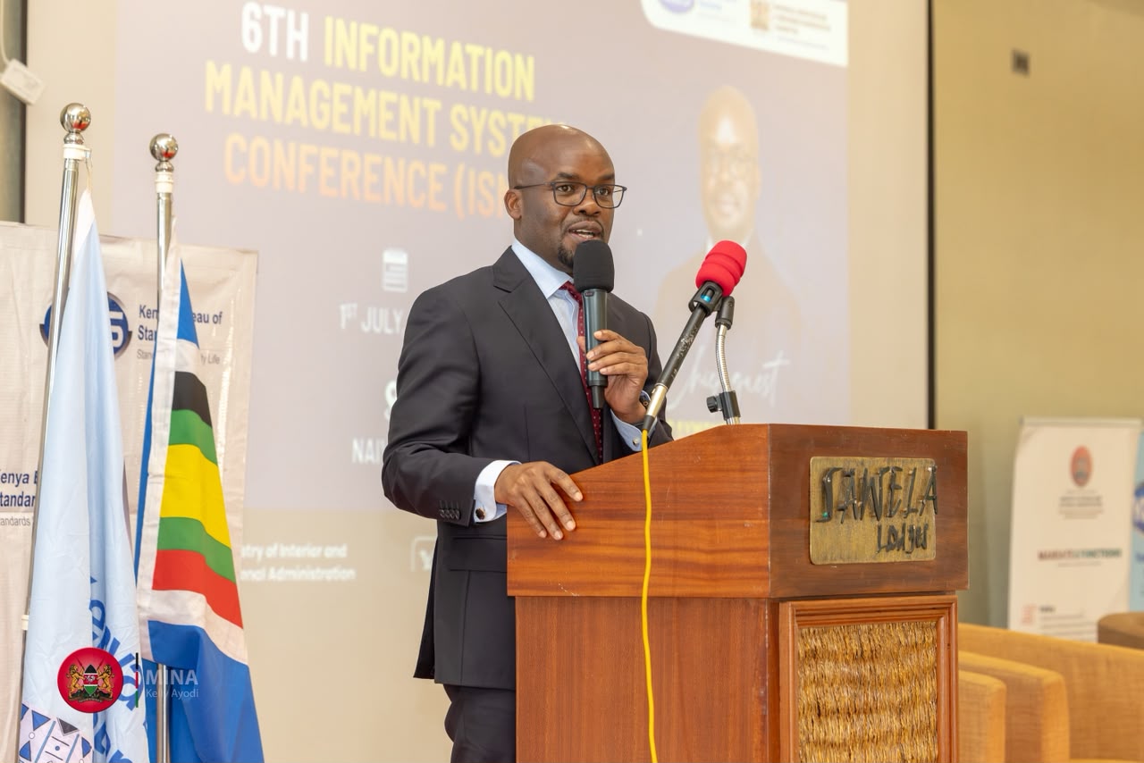 Gov’t calls for stronger cybersecurity and responsible AI governance to protect Kenya’s digital future