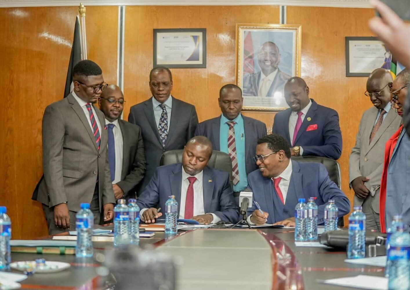 KECOBO suspends KAMP operating license in breach of copyright Act