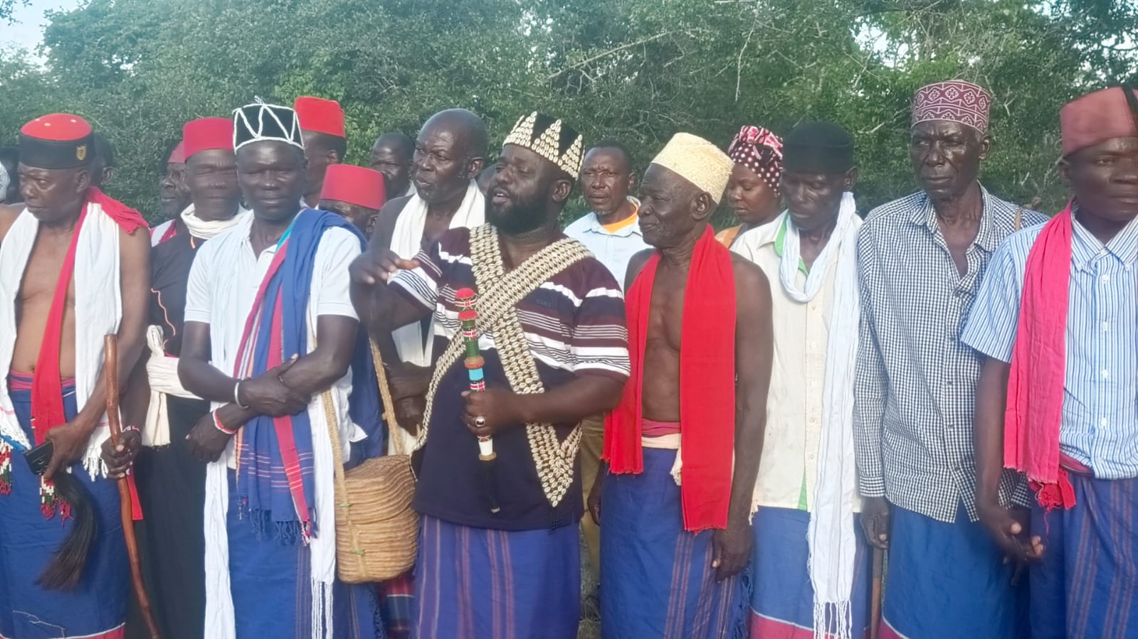 Kaya elders denounce Mwakwere for dalliance with Gachagua