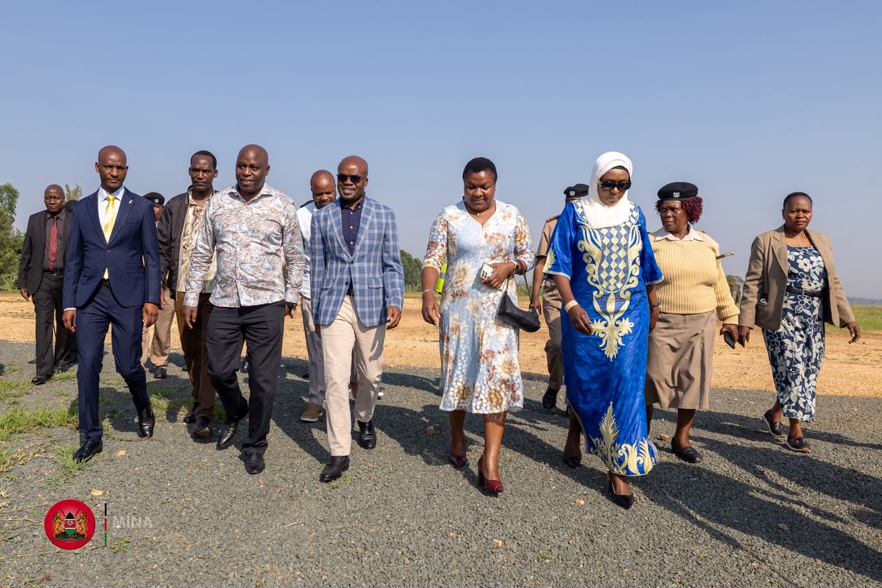 Nyanza residents urged to support development agenda as Kenya Kwanza delivers transformative projects across the region