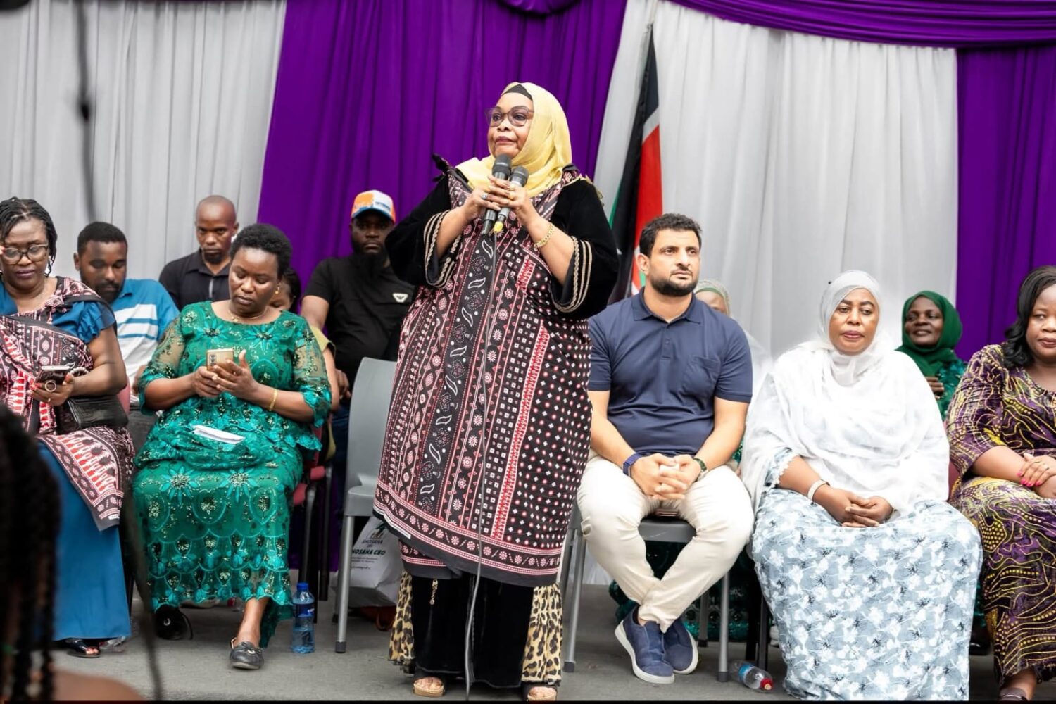 Mombasa MP threatens to quit ODM if she is denied party ticket in 2027