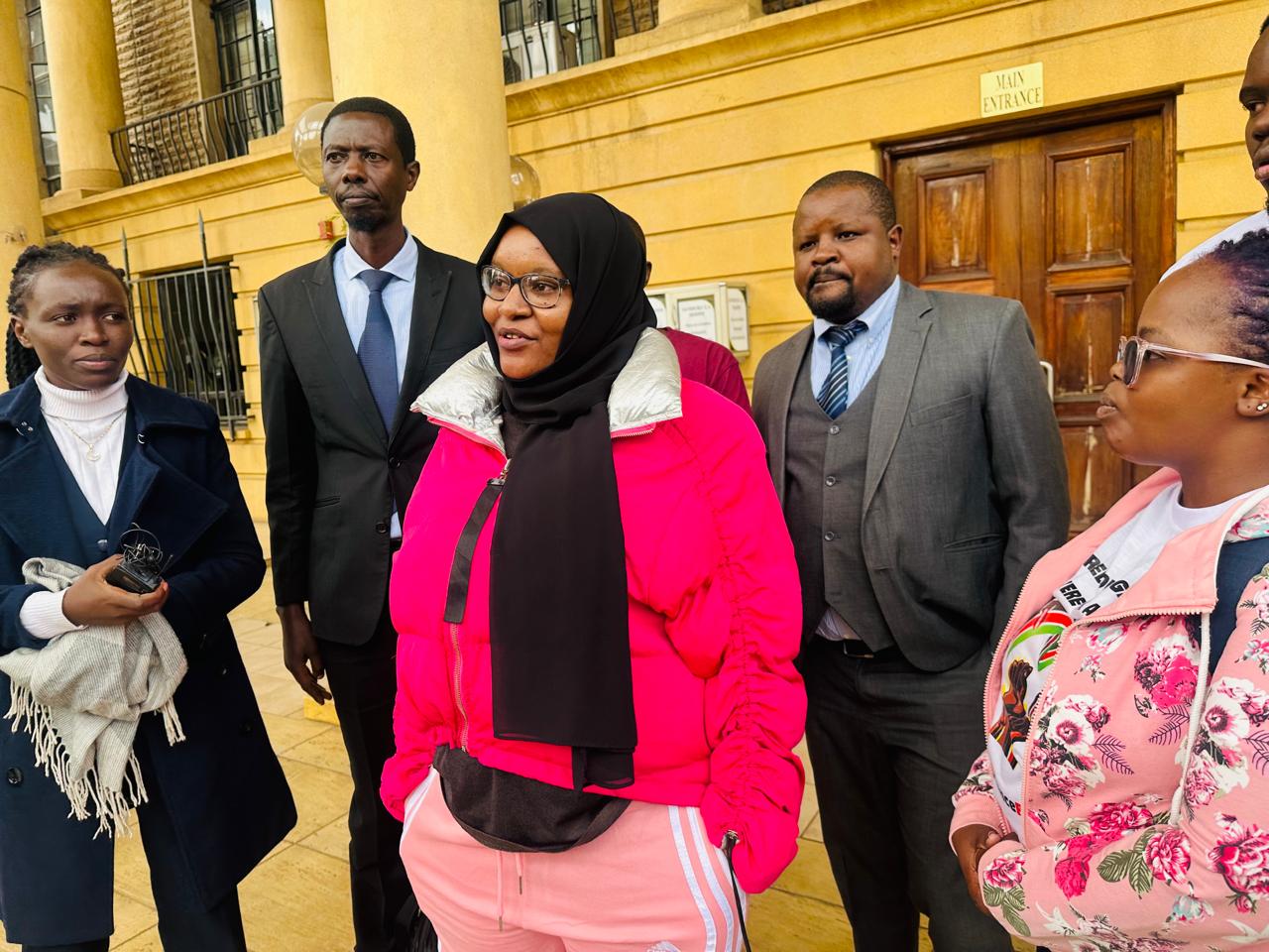 Halima Ngache: Court sets free woman who allegedly spied on President Ruto’s air travel