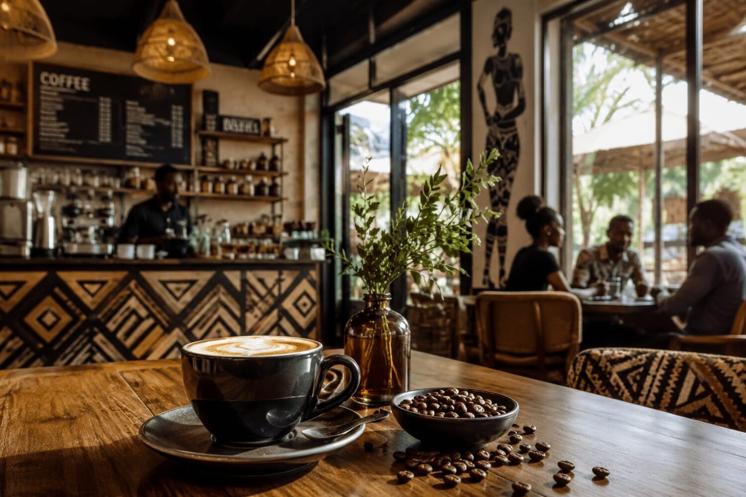 Why investors are pouring millions into Africa’s fast-rising beverage market