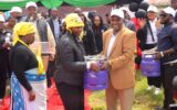 20,000 Ol Kalou families receive gas cylinders in Gov’t clean energy drive