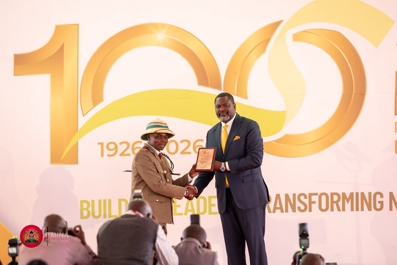 432 Assistant County Commissioners graduate with Diploma in Public Administration