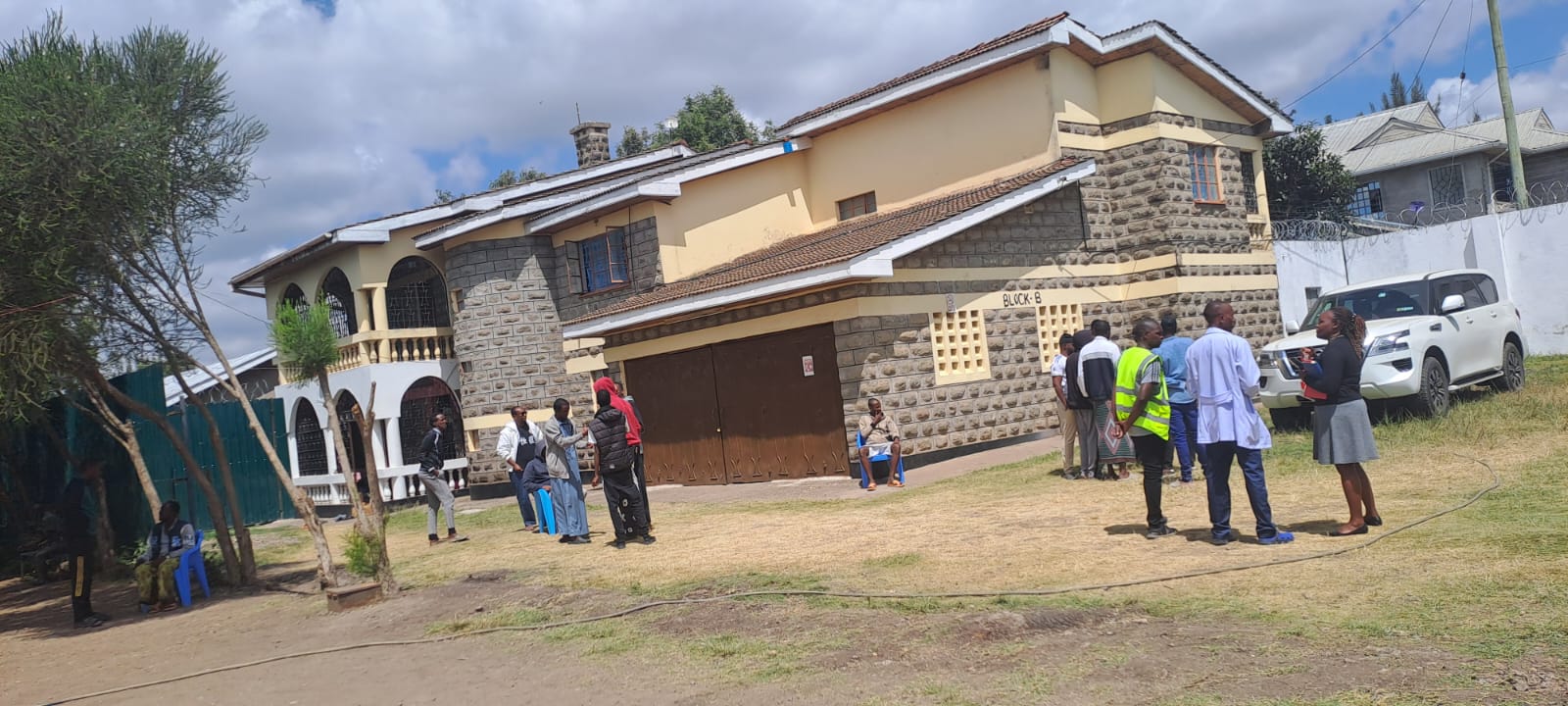 NACADA rescues 5 Americans, 2 Canadians and a Briton after raiding Kajiado illegal rehab centre