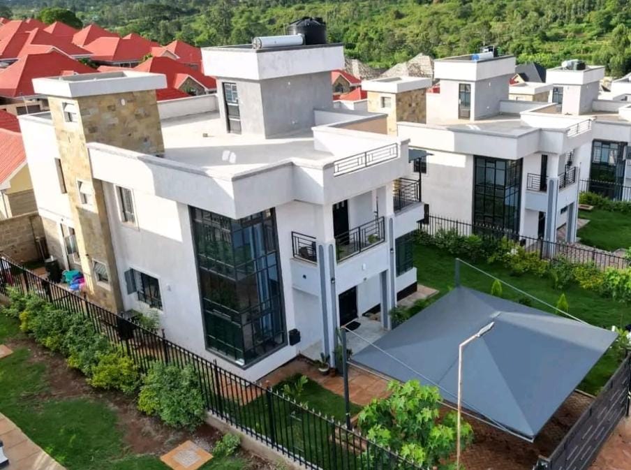 Investors get first-hand look at progress on residential housing project