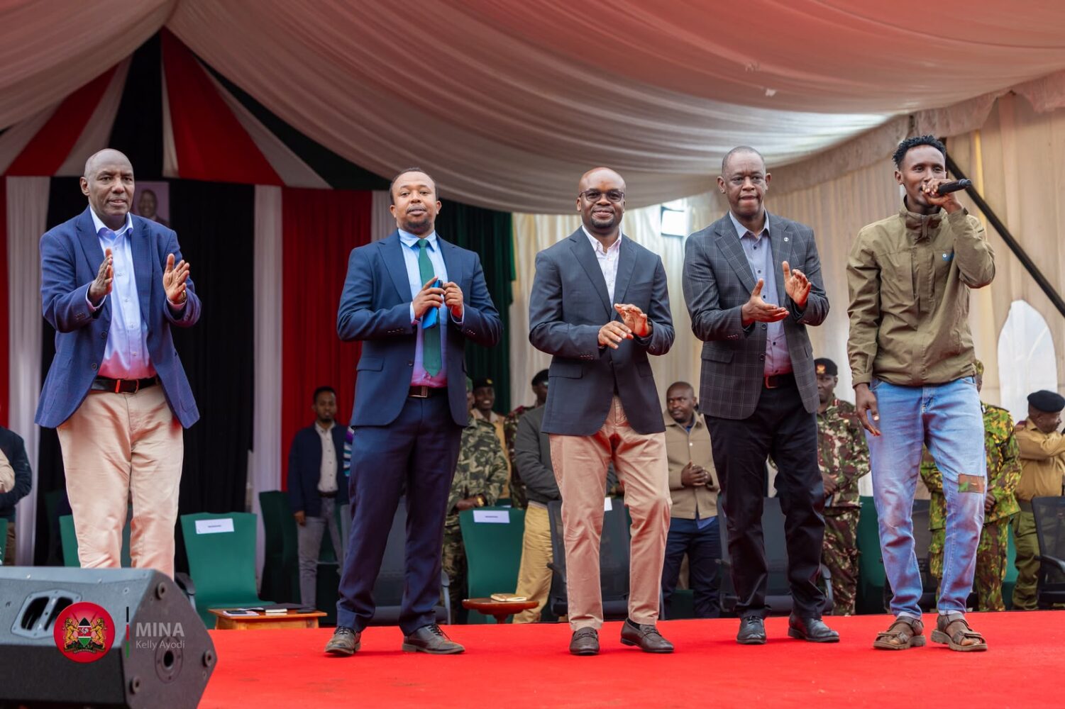 Gov’t launches Phase Two of NYOTA Programme as 1,680 Marsabit youth receive business support grants