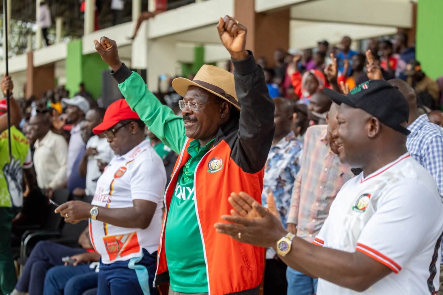 Wetang’ula, Lusaka lead attacks on Gachagua over Ol Kalou by-election ‘stay away’ remarks