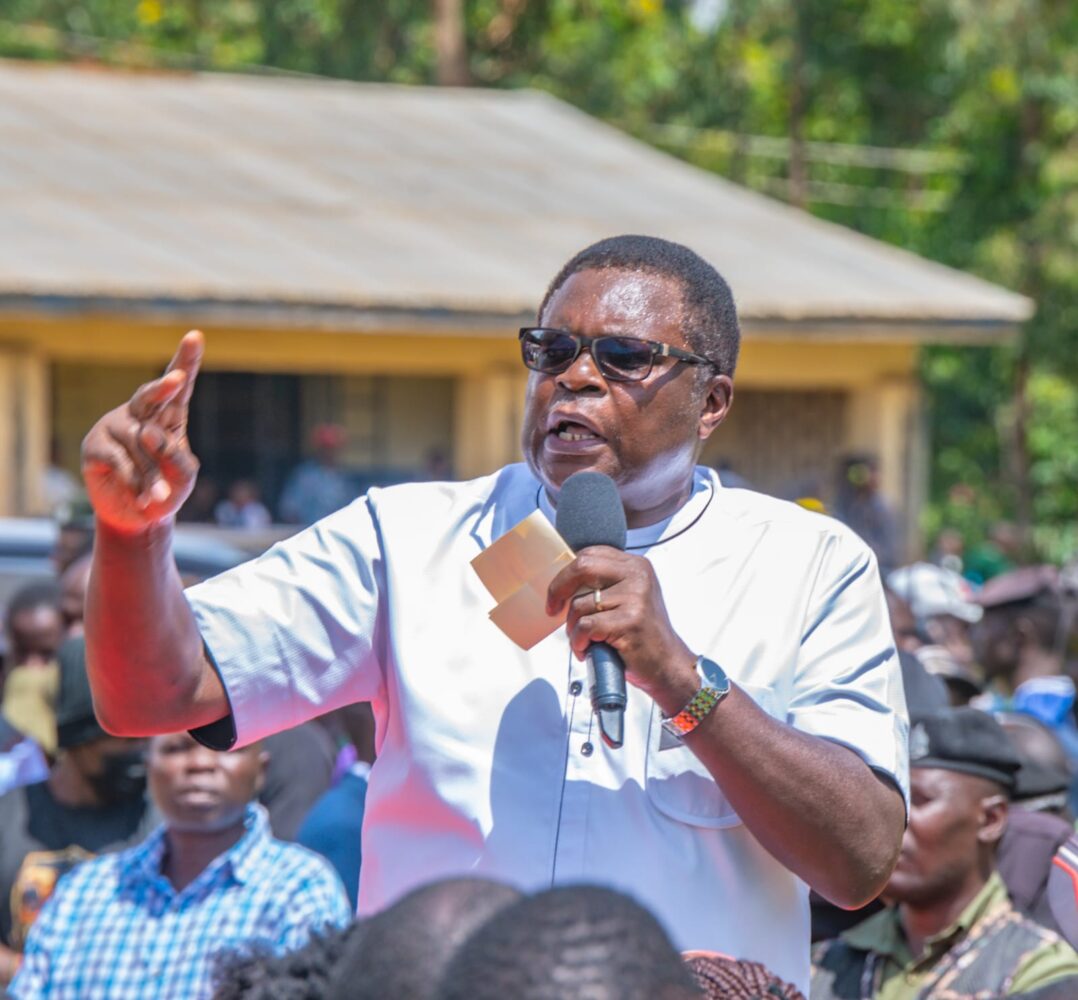 Lusaka rallies Western region to support Ruto’s re-election, points out his development record