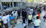 One dead, scores injured after section of building collapses in Watamu