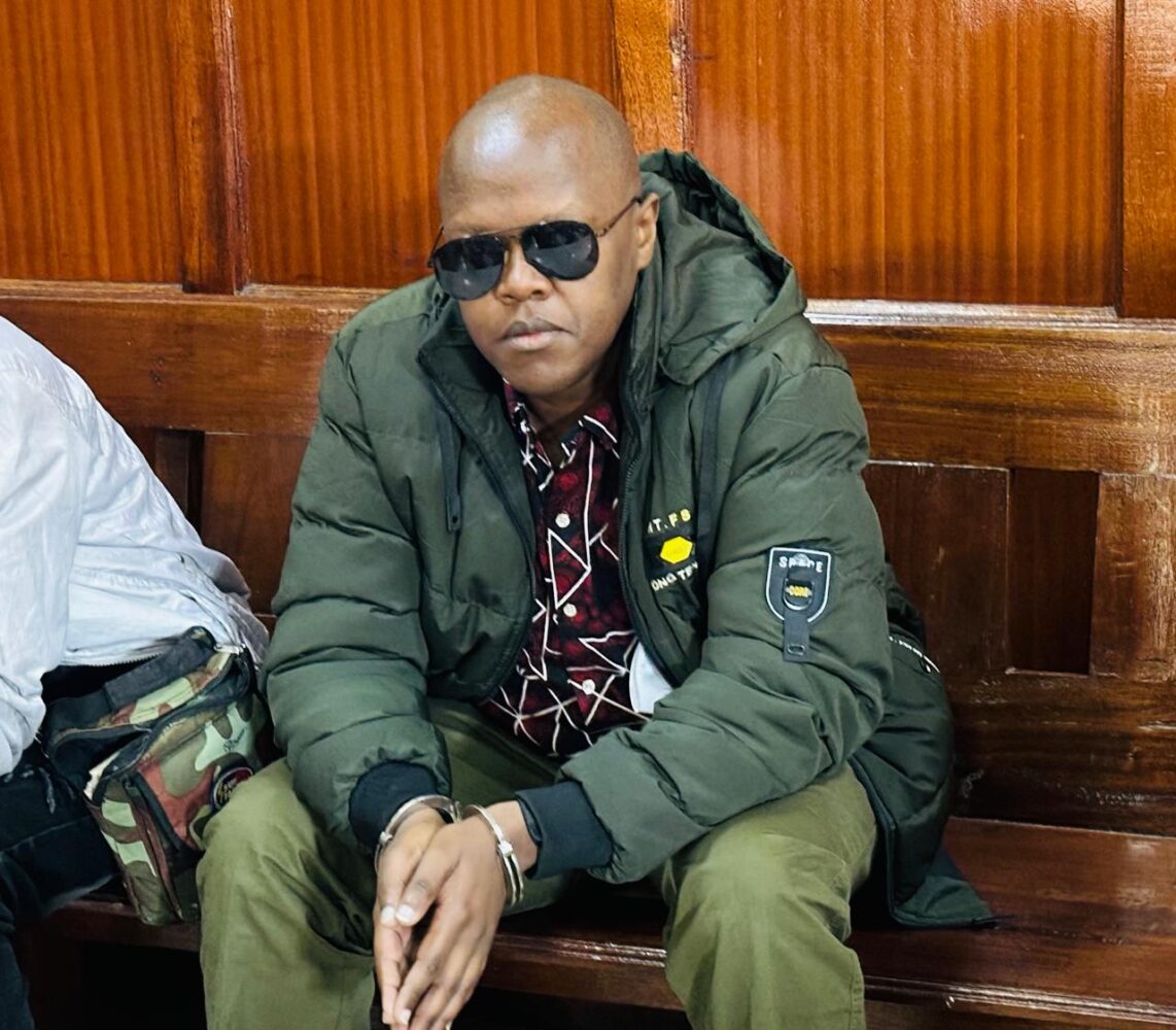 KDF soldier sentenced to life imprisonment over murder of his wife and two children