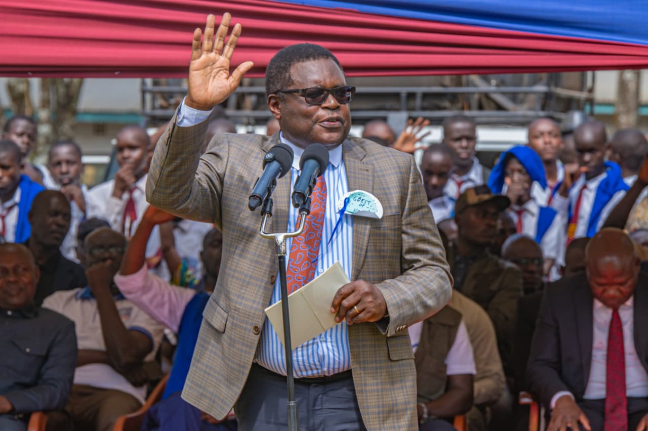 Lusaka urges leaders to end political goonism as country prepares for 2027 elections