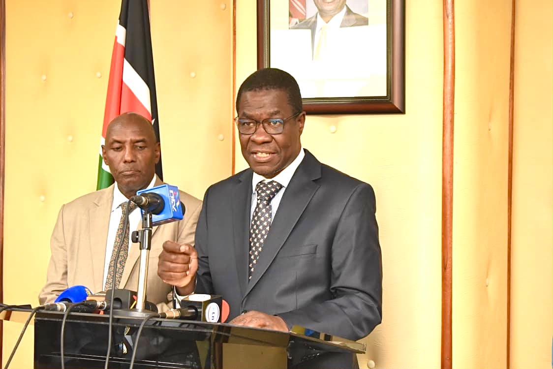 CS Wandayi announces KSh945 million fuel subsidy, extends 8% VAT relief until October