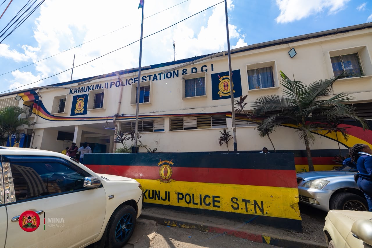 Why Kamukunji Police Station is set to be headquarters of new Nairobi Metropolitan Police Unit