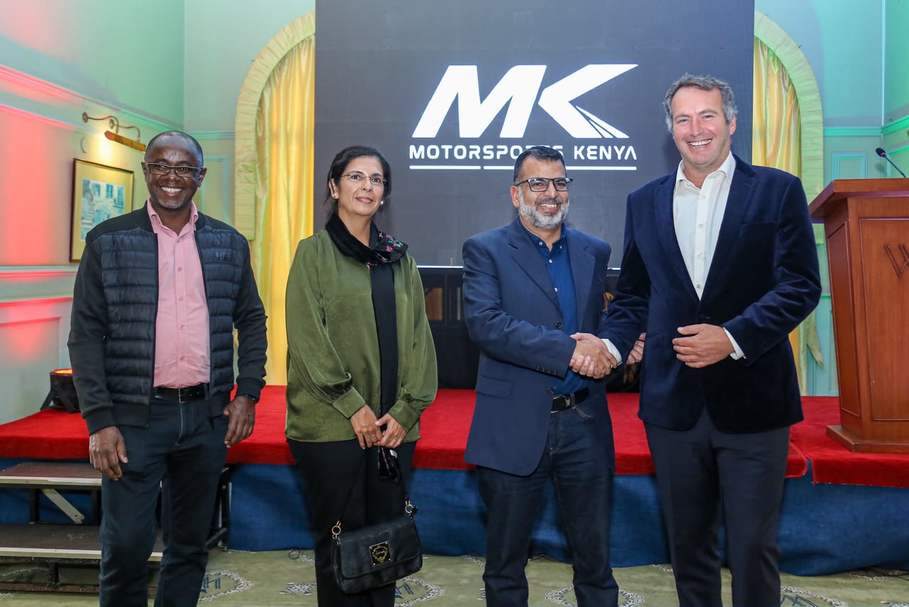 Altaf Ganatra elected president as Motorsport Kenya Federation ushers in new era