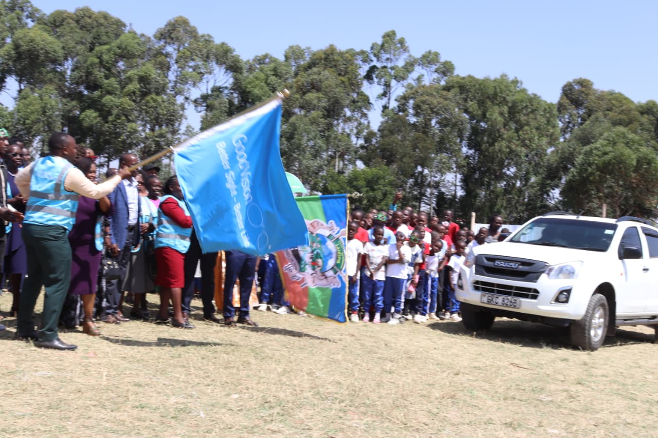 Laikipia School eye health project set to transform children’s vision and learning