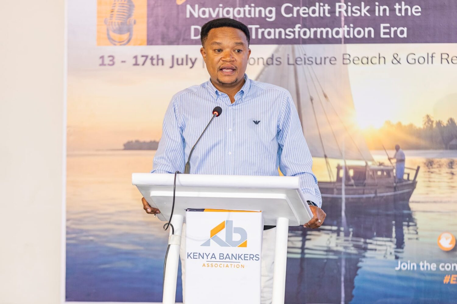 Kuria tells banks to rethink collateral-based lending or risk locking out young borrowers