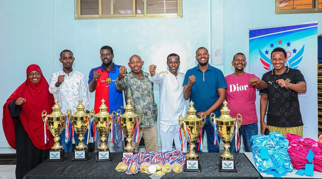 Siyad Foundation sponsors school teams ahead of KSSSA Regional championships