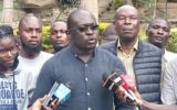 Linda Mwananchi leaders clash with MP Waluke over proposed rally venues in Bungoma