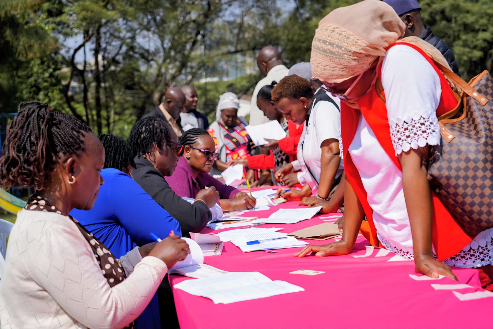 Sakaja scholarship programme awards nearly 2,000 scholarships to Nairobi students