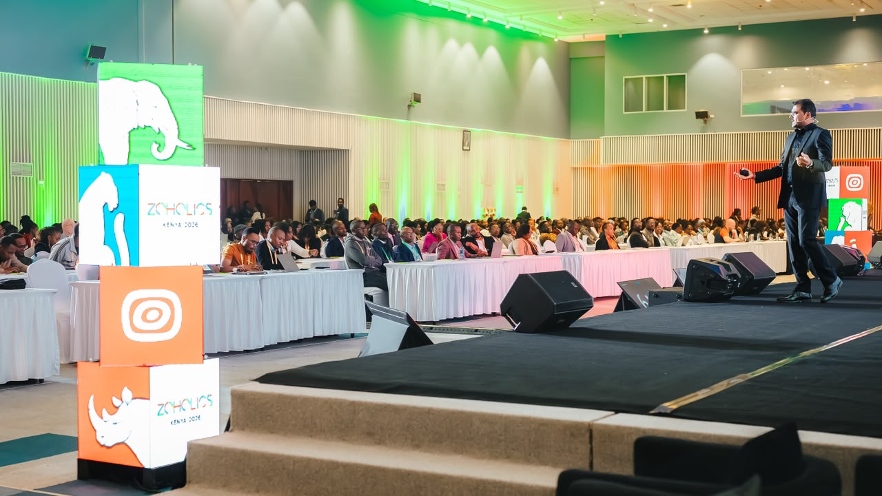 Zoho partners with KNCCI to fast-track digital transformation for Kenyan SMEs