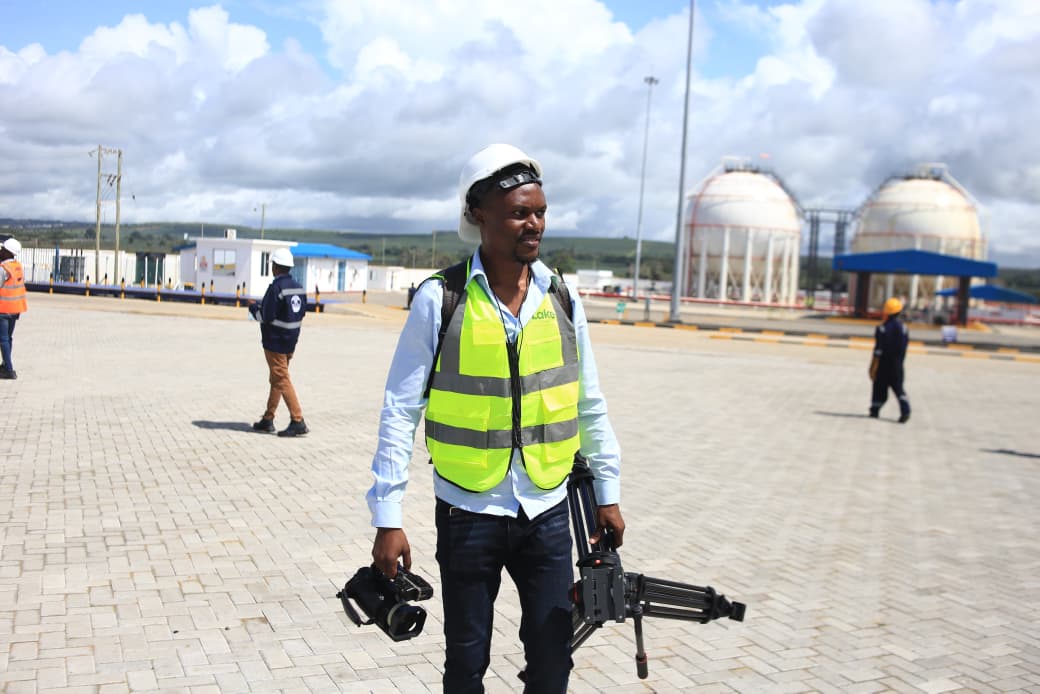 TV47 Correspondent discloses hidden risks behind the camera