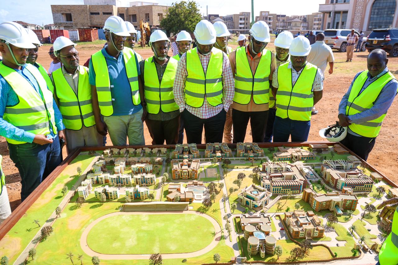 Ronald Ngalla Utalii College to begin training first 1000 students in September