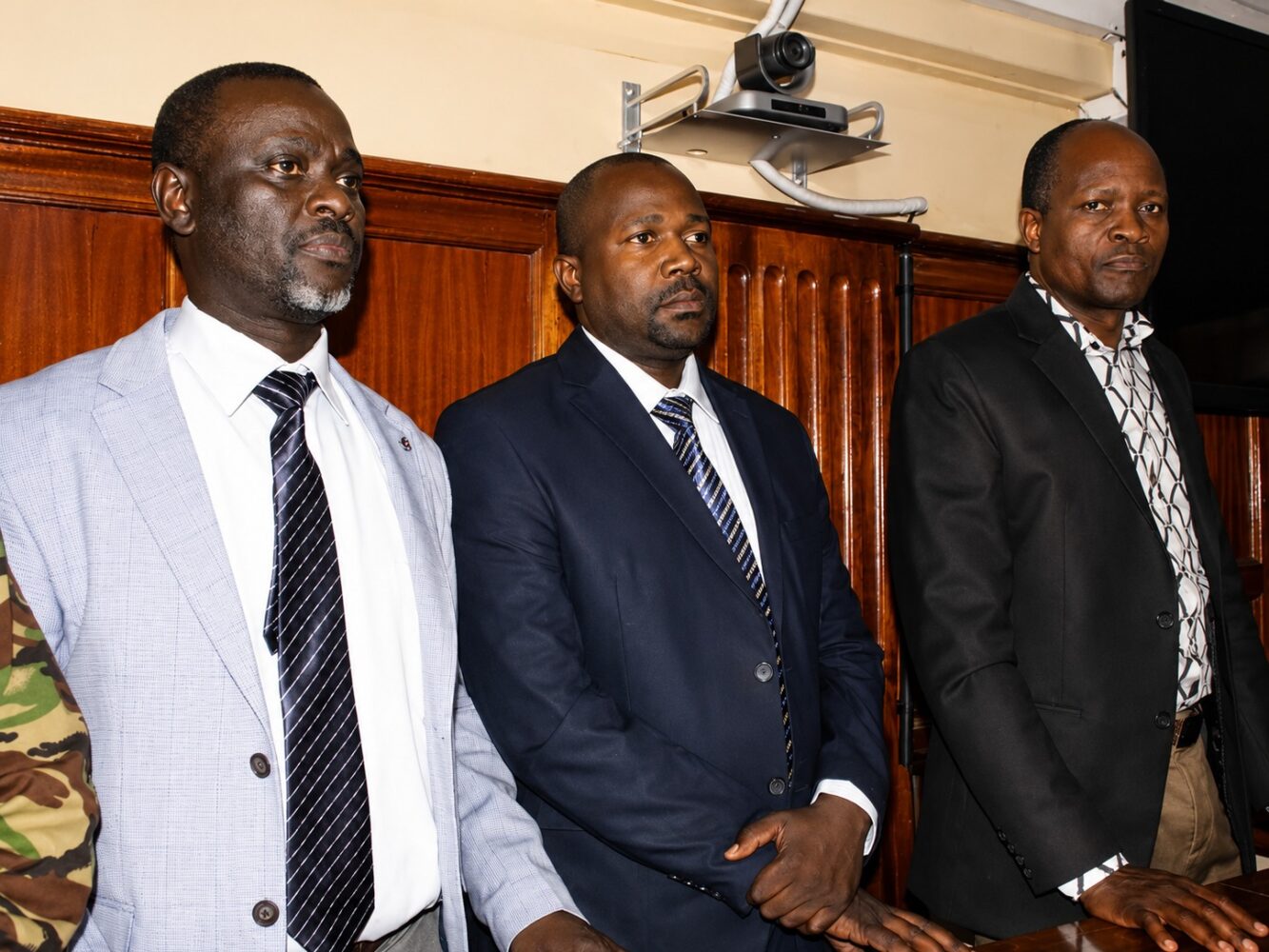 Okoth Obado, Oyamo and Obiero found guilty in Sharon Otieno’s murder case