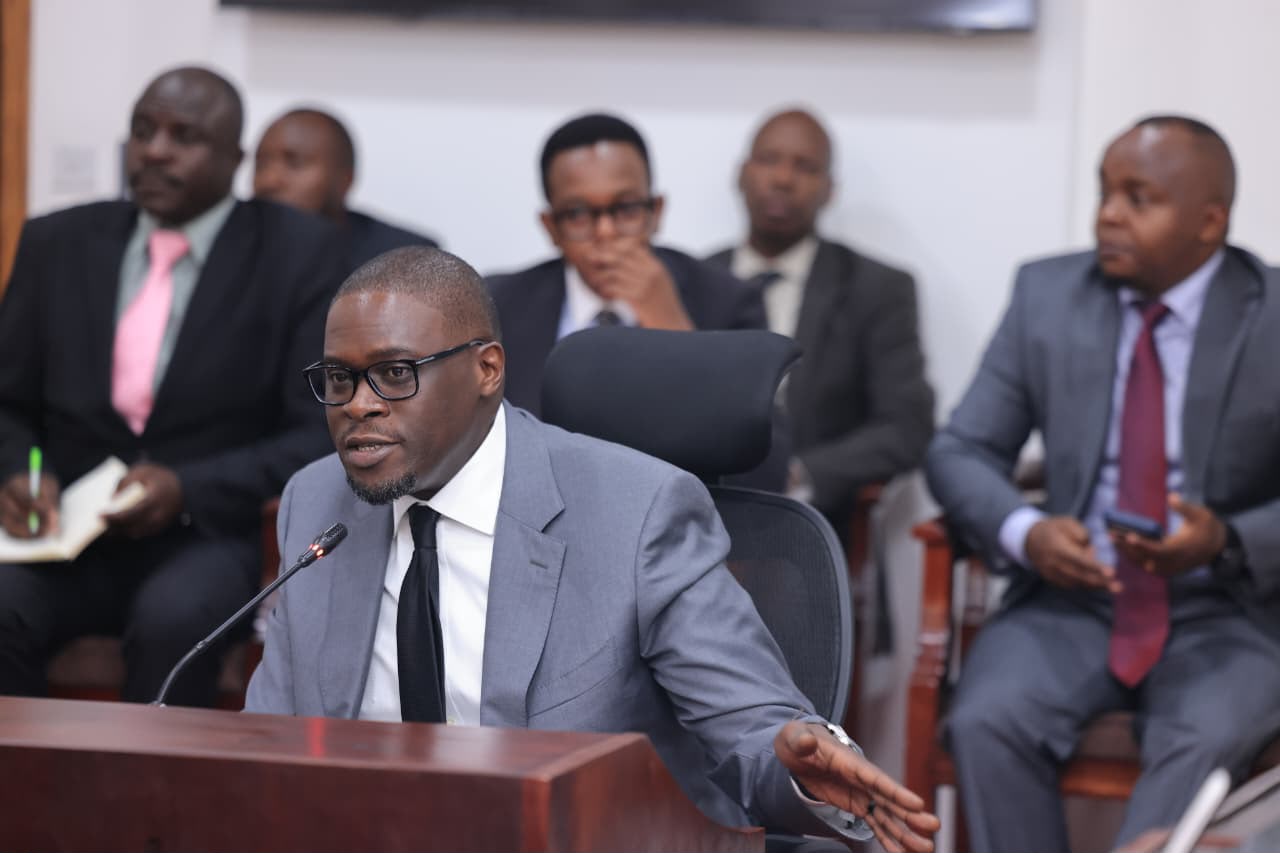 Sakaja explains to senators how Nairobi’s first underground railway plan will end traffic congestion