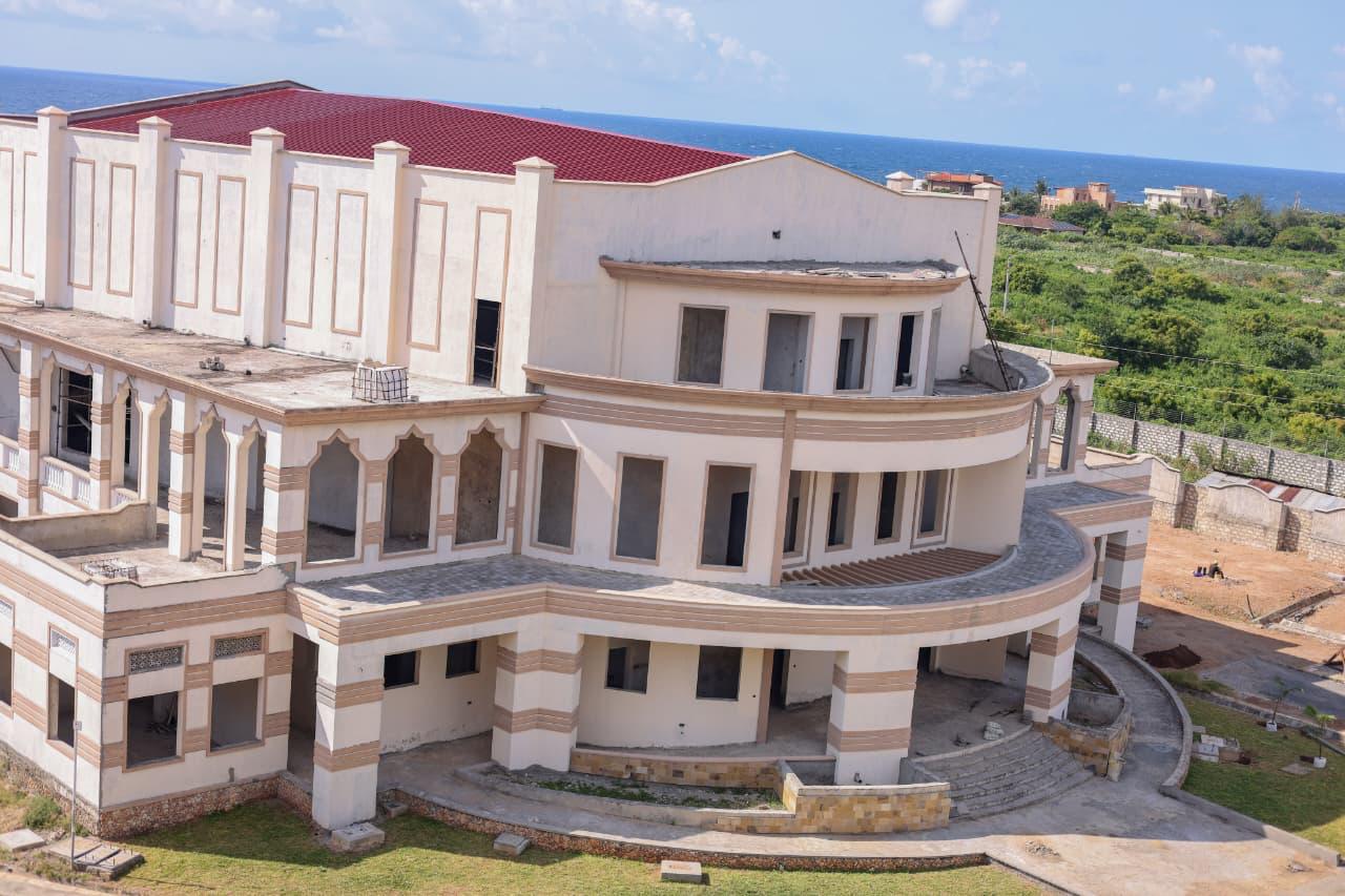 Photos: After 12-year wait, Ronald Ngala Utalii College to officially open its doors Sept.