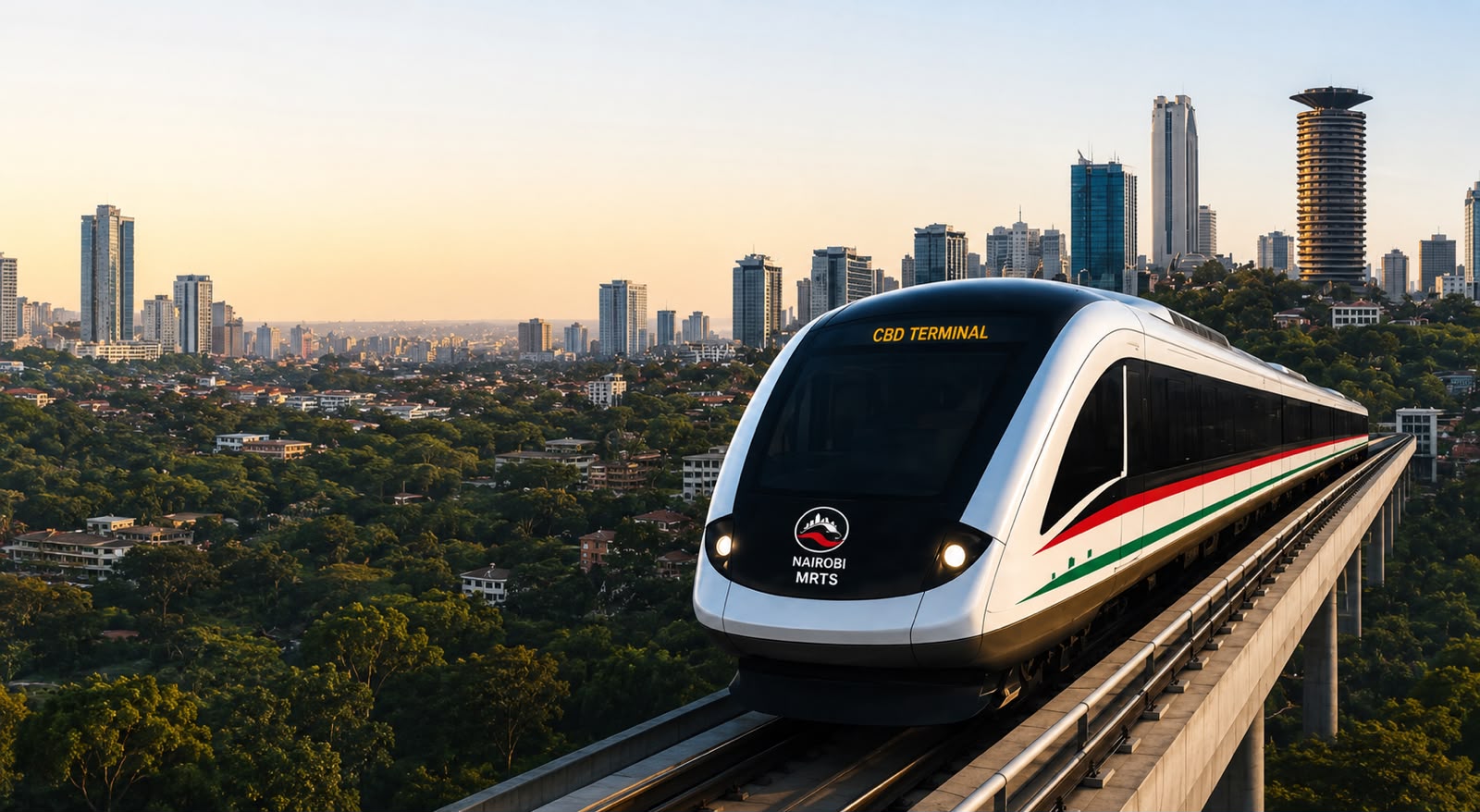 Sakaja explains to senators how Nairobi’s first underground railway plan will end traffic congestion