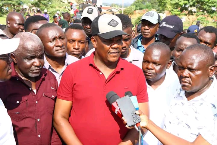 MP Wamboka, Wangamati rally Western region to back Sifuna’s Presidential bid