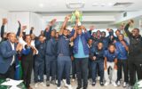 Mount Kigali University football team writes new chapter in Rwanda sports history