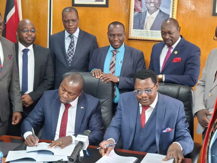 Government moves collection and distribution of copyright royalties to eCitizen platform