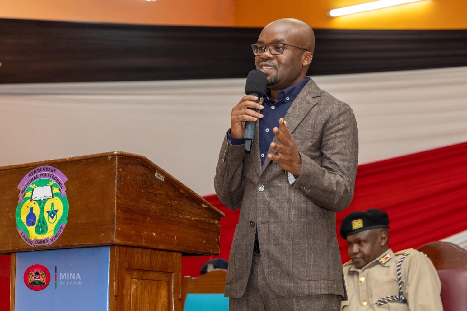 Gov’t intensifies grassroots security drive as PS Omollo directs NGAOs to crack down on drug trafficking, and crime