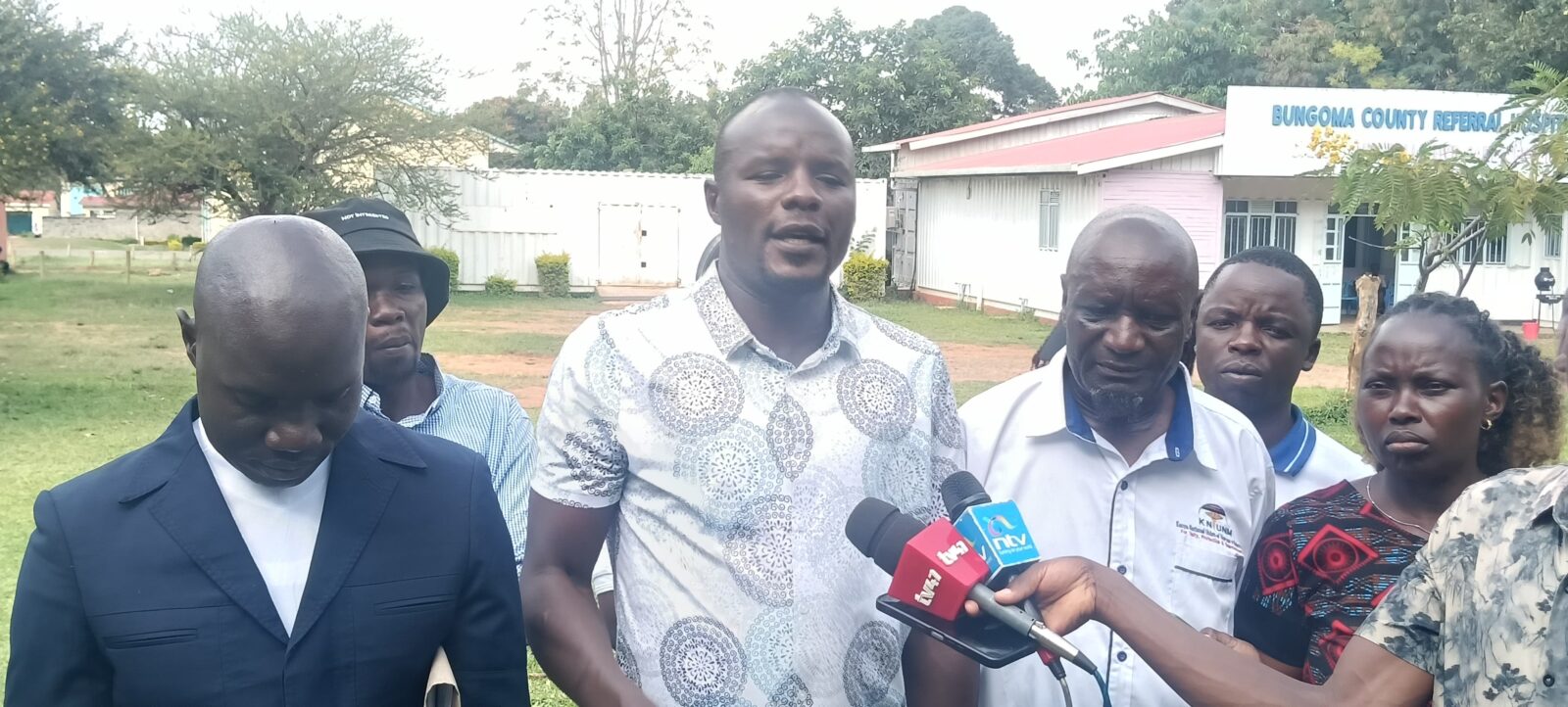 Patients asked to leave public hospitals in Bungoma as nurses’ strike begin