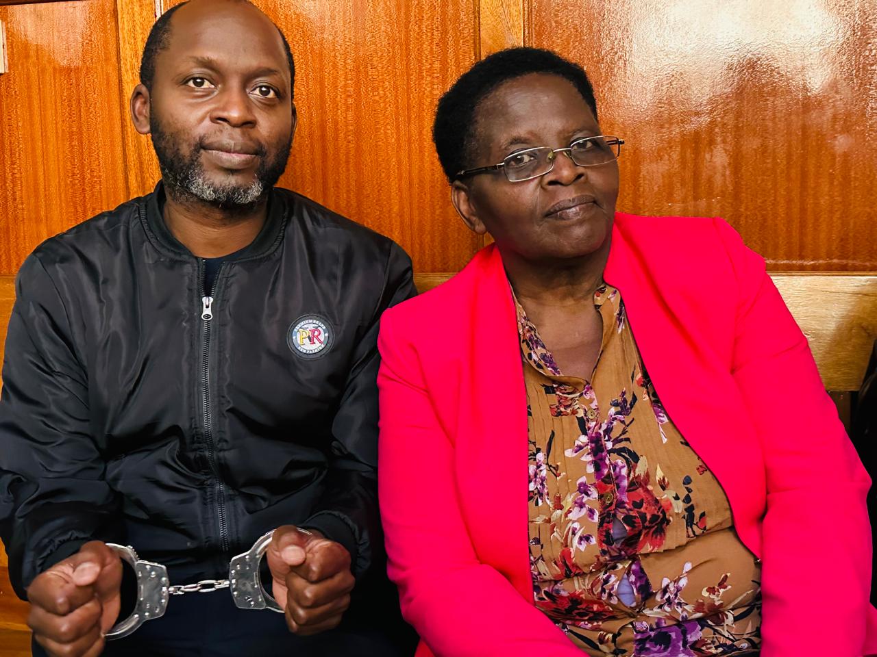Police seek 30 days to detain mother and son over murder of Dr. Victoria Nthunya Mutiso
