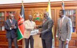 Ruto endorses Nairobi’s 30KM underground railway plan after Sakaja-led State House presentation