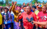 “You don’t speak for Mt Kenya” – Kirinyaga women tell off Gachagua for disparaging Governors Waiguru, Kihika and Mbarire for wearing make-up