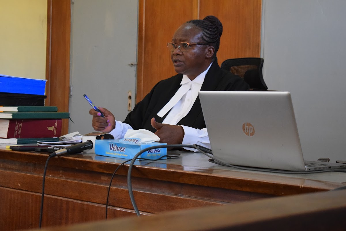 LSK, activists join forces in court battle over fuel pump prices