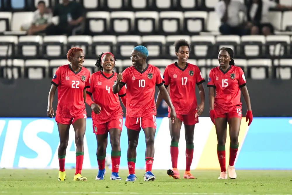 Malawi stun Nigeria 3-2 in historic WAFCON debut upset