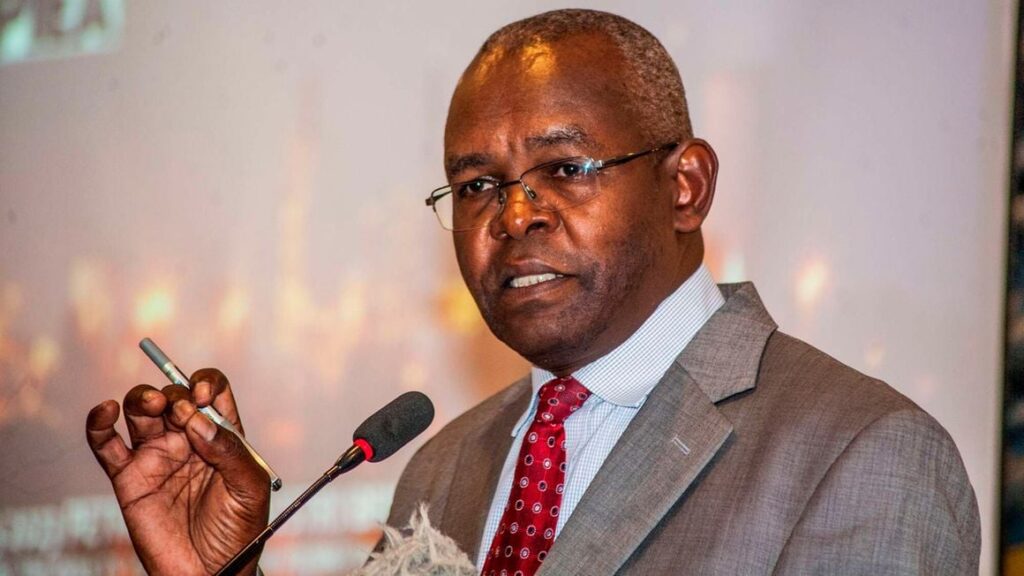 CBK boss Kamau Thugge officially opens 23rd East African Banking School Conference in Diani