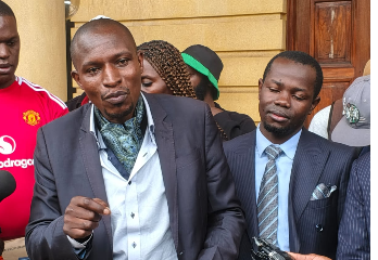 Parliament petitioned to probe alleged human rights violations by security agencies