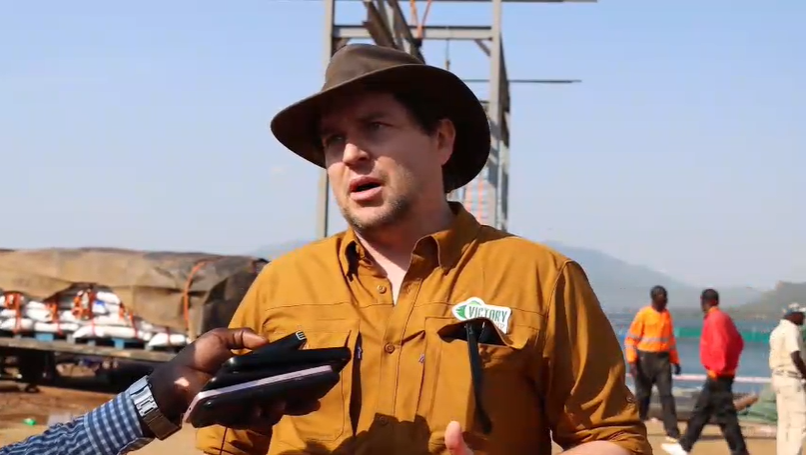 ‎Efforts to lower fish prices through technology and local production in Homa Bay
