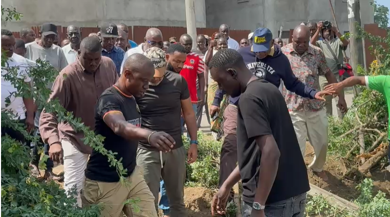 Broad-based anger as demolition of 170 Changamwe homes leaves families homeless