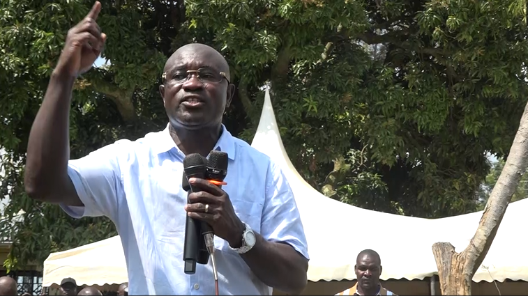 “I don’t need ODM to become Siaya Governor,”  Ugenya MP tells Oburu Oginga