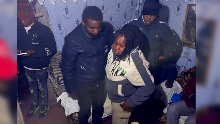 Ol Kalou MP-elect condemns reported killings of two constituents during by-election