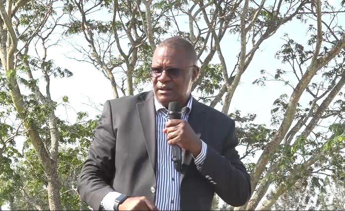 Owalo vows to end political monopoly in Nyanza